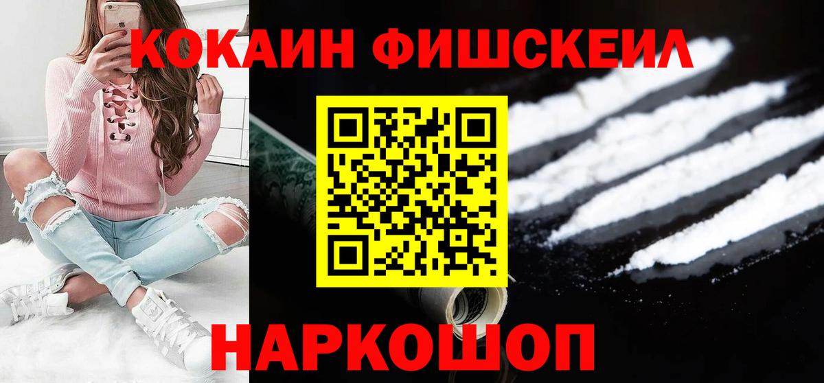 COCAIN Fish Scale Шахты